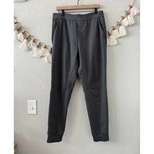 Lululemon Intent Joggers 30" Heathered Gray Luon Comfort Yoga Breathable Men L